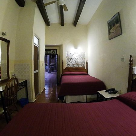 Hotel El Carmen, 모렐리아 외부 사진