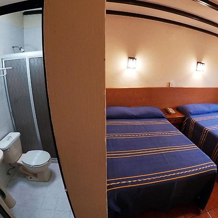 Hotel El Carmen, 모렐리아 외부 사진