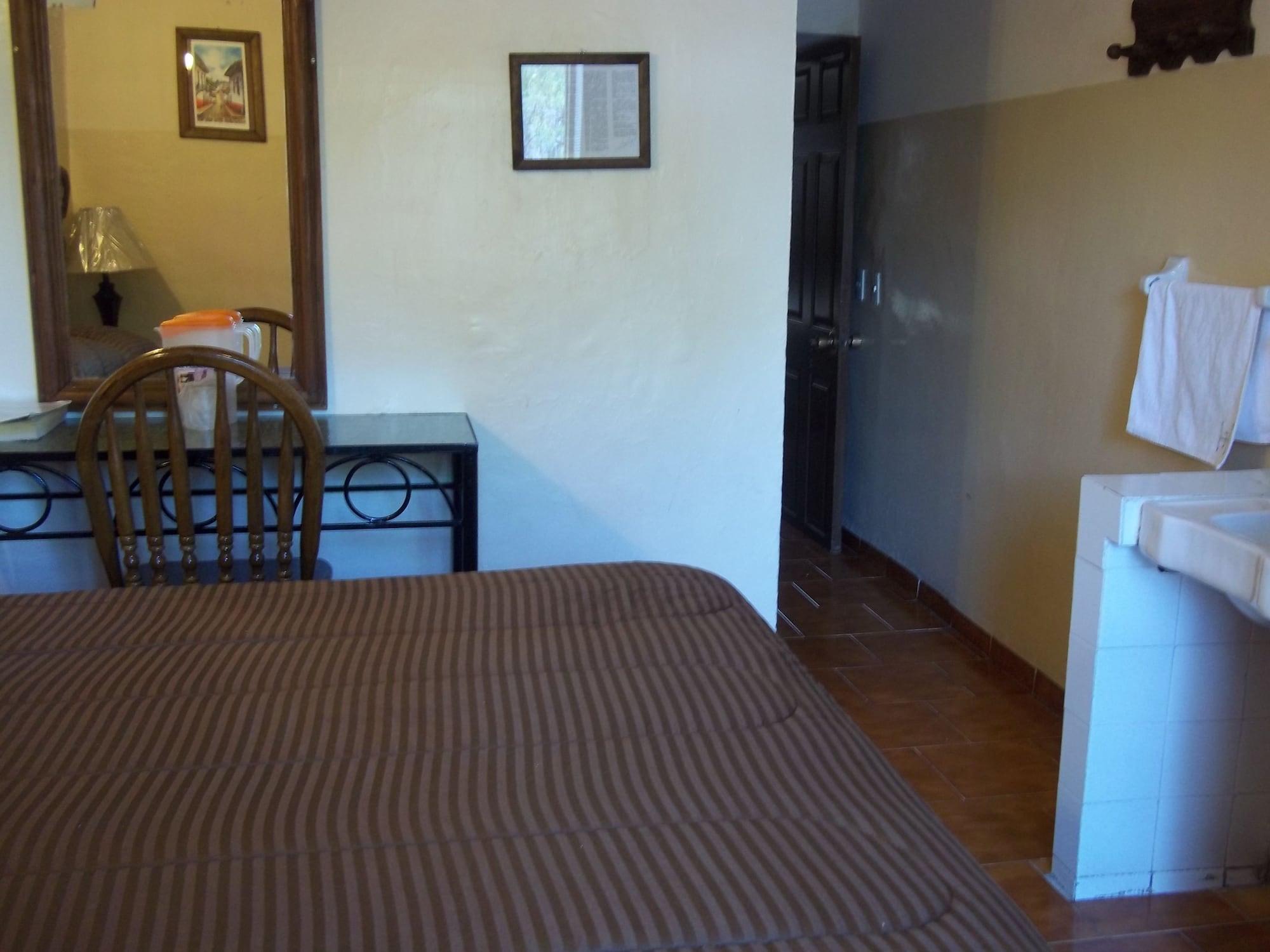 Hotel El Carmen, 모렐리아 외부 사진