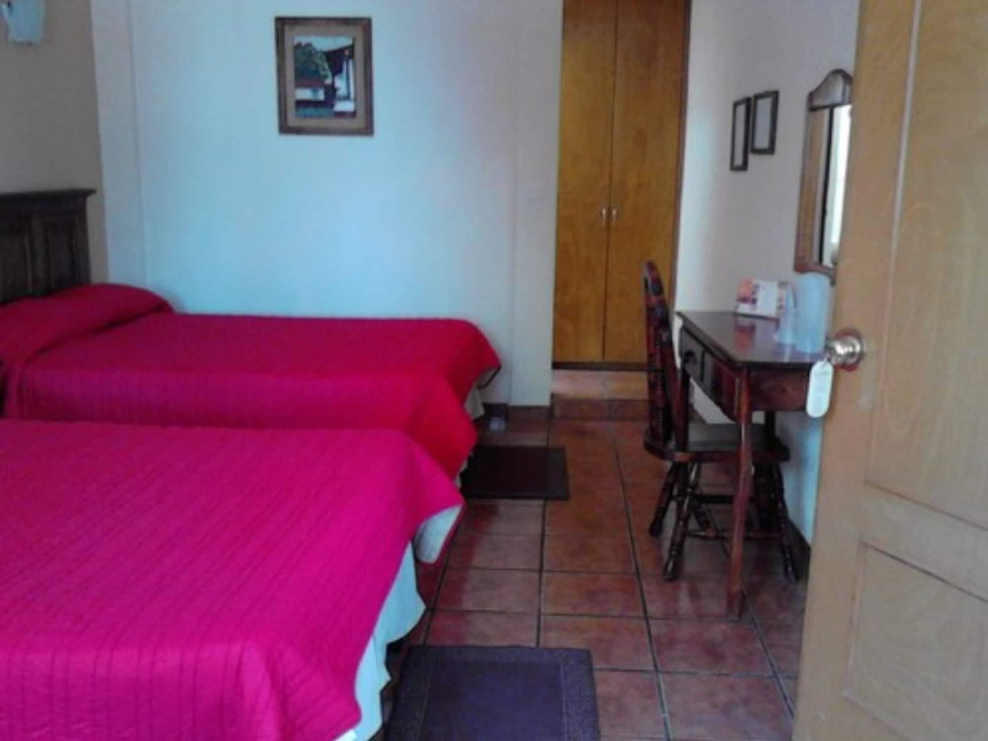 Hotel El Carmen, 모렐리아 외부 사진