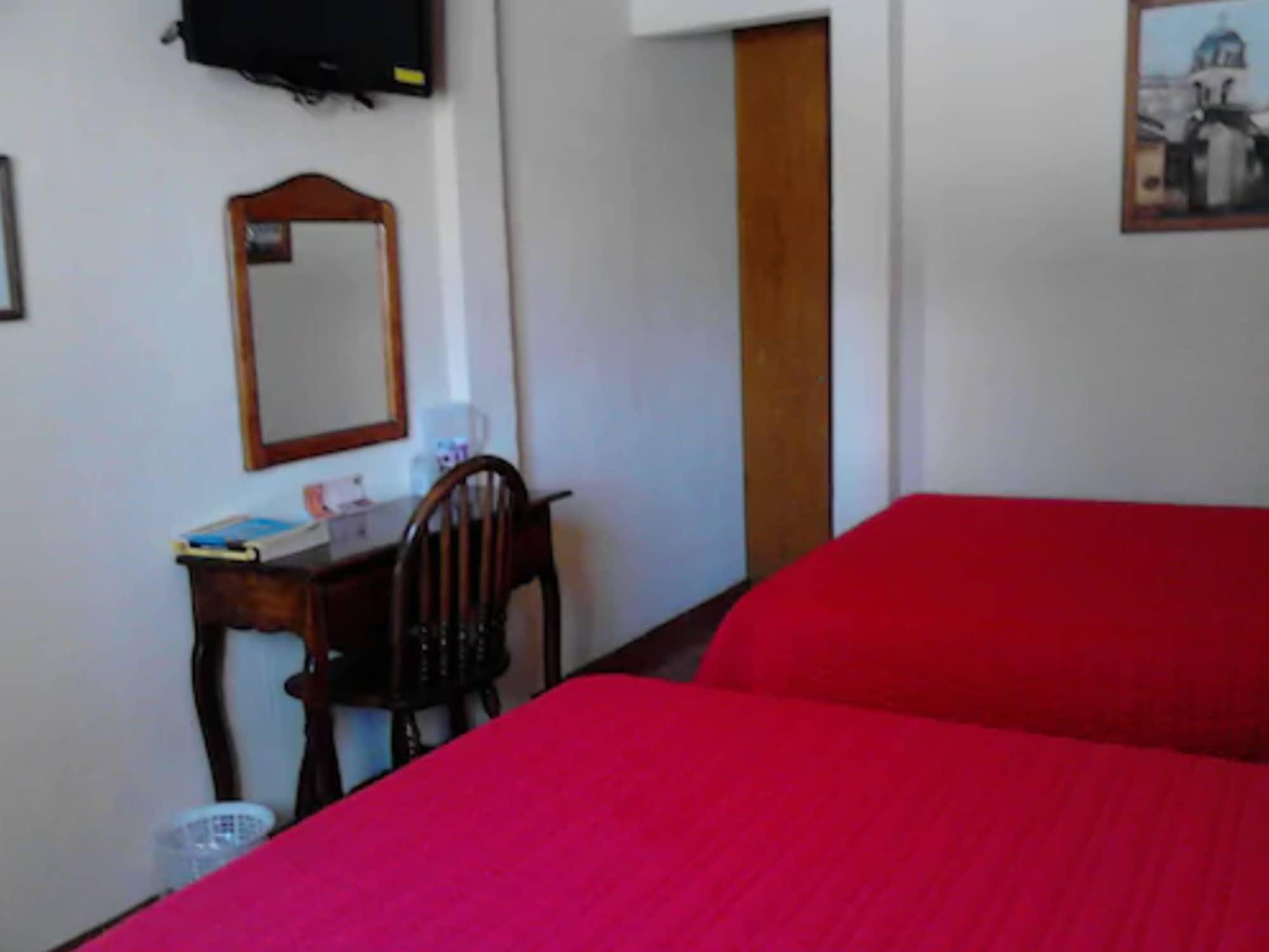 Hotel El Carmen, 모렐리아 외부 사진