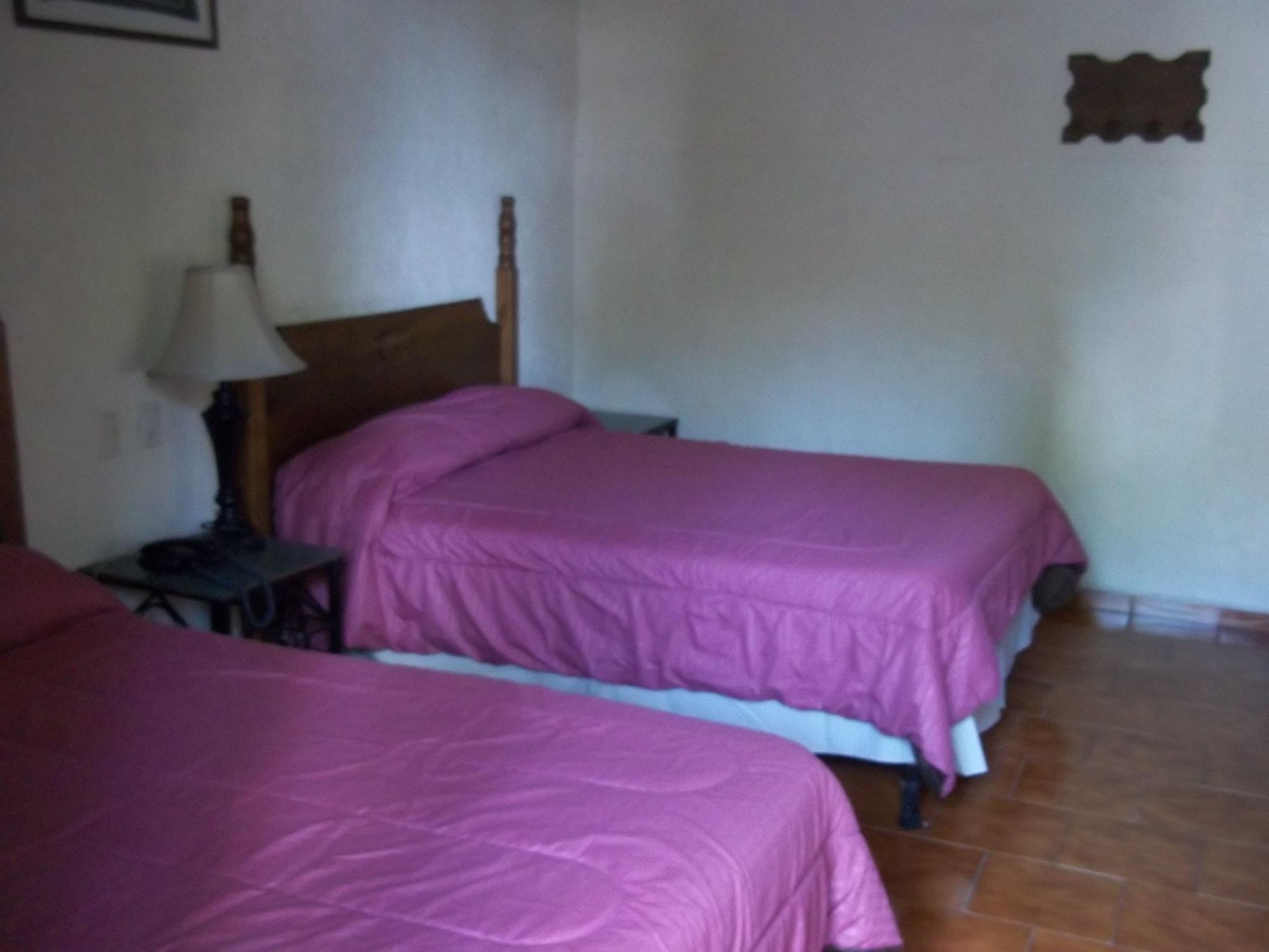 Hotel El Carmen, 모렐리아 외부 사진
