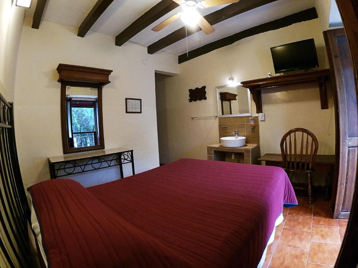 Hotel El Carmen, 모렐리아 외부 사진