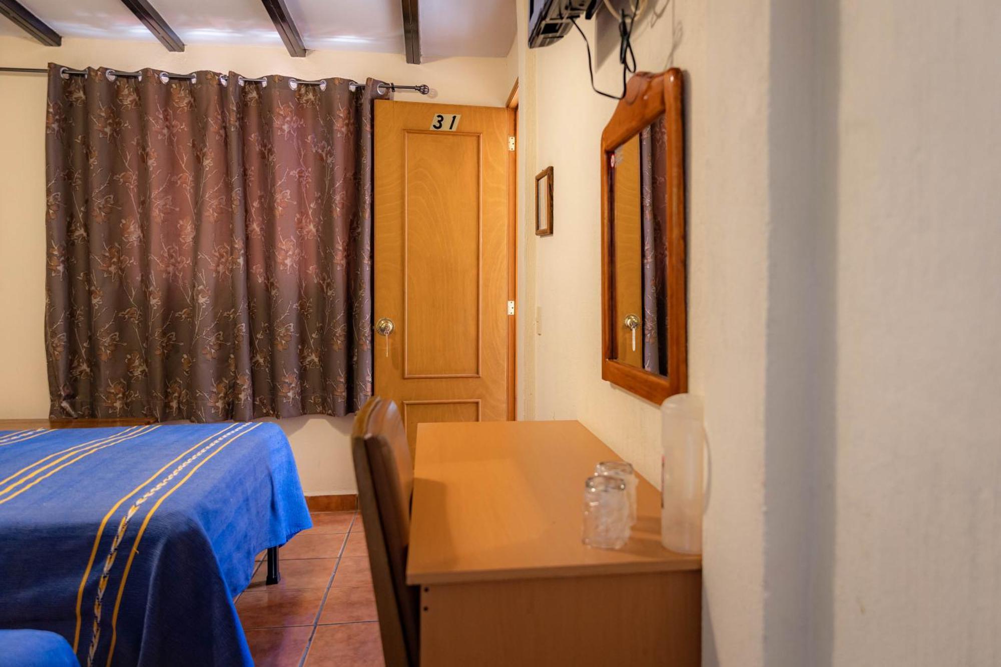 Hotel El Carmen, 모렐리아 외부 사진