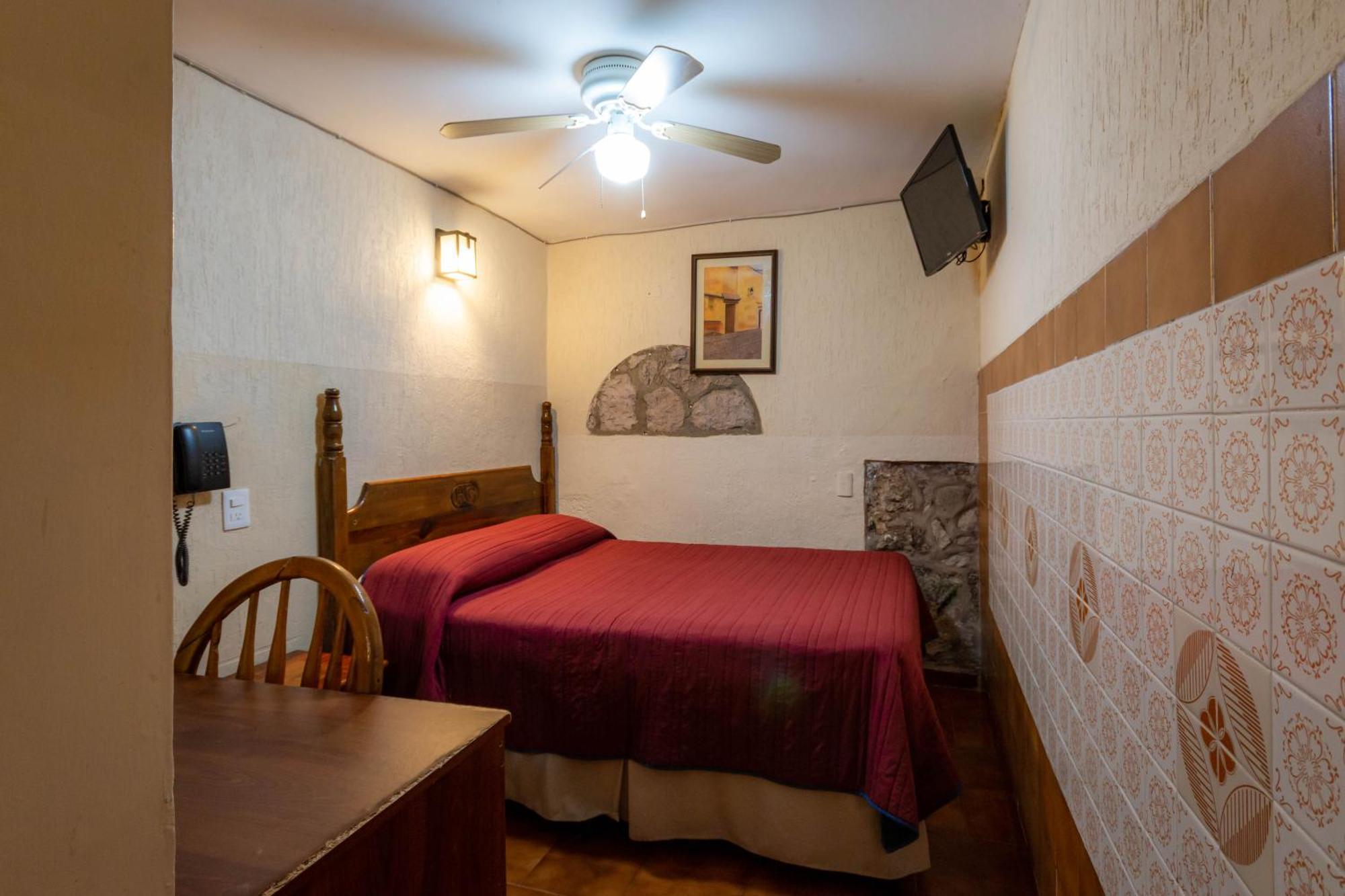 Hotel El Carmen, 모렐리아 외부 사진