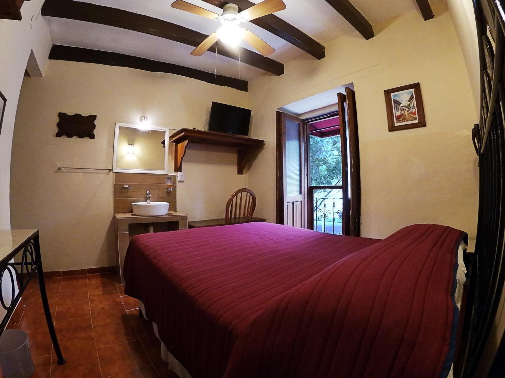 Hotel El Carmen, 모렐리아 외부 사진
