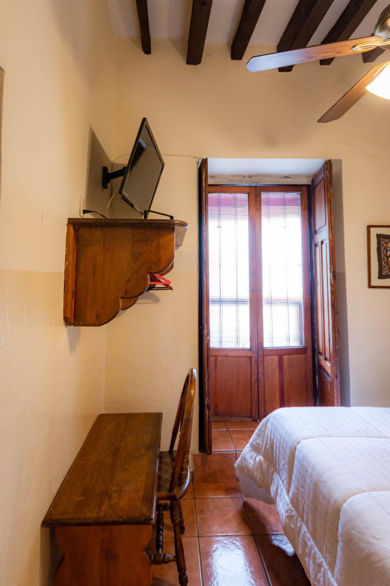 Hotel El Carmen, 모렐리아 외부 사진