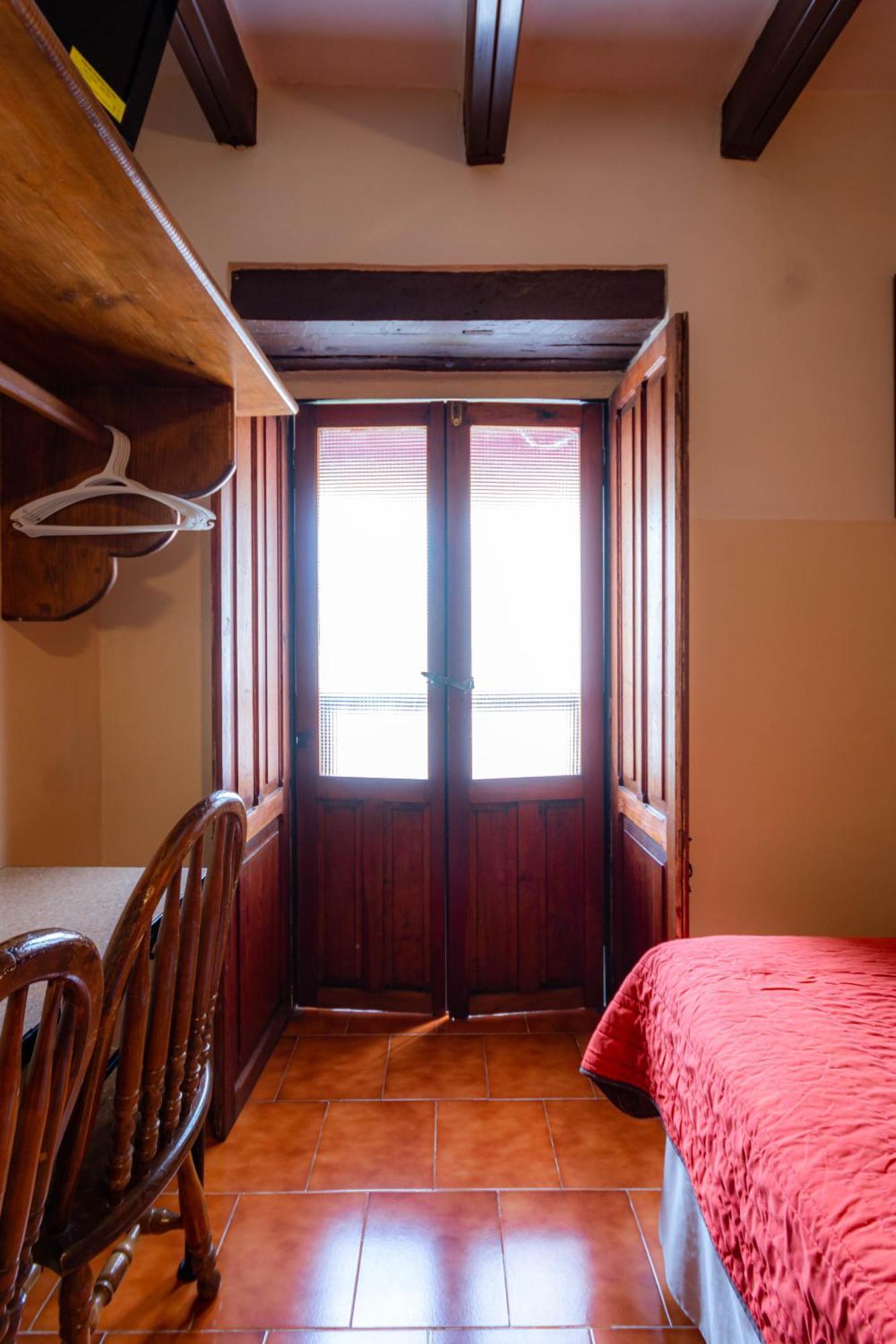 Hotel El Carmen, 모렐리아 외부 사진