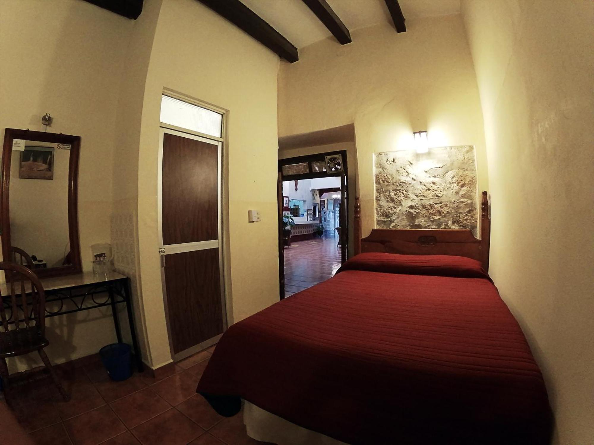 Hotel El Carmen, 모렐리아 외부 사진