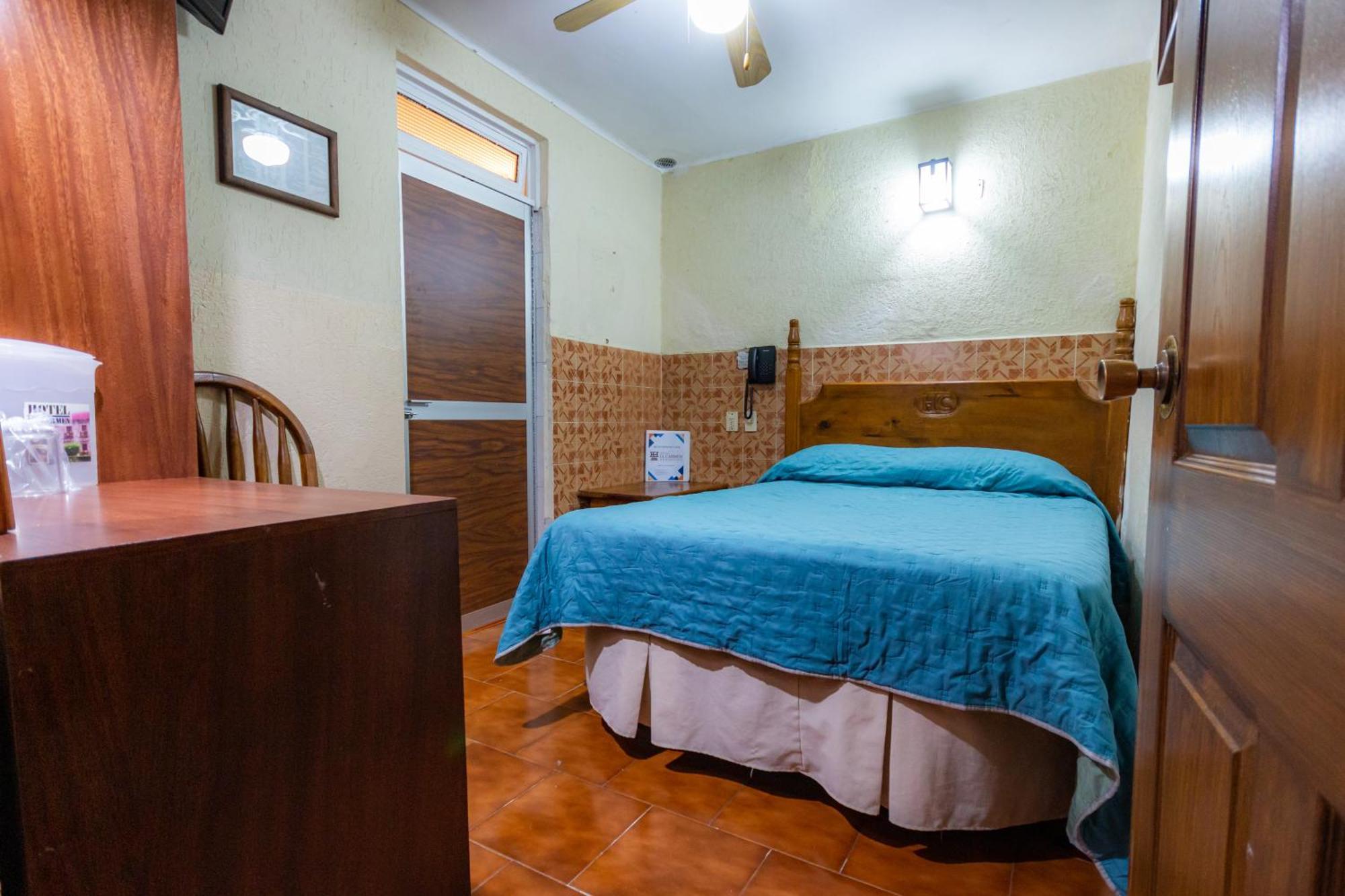 Hotel El Carmen, 모렐리아 외부 사진