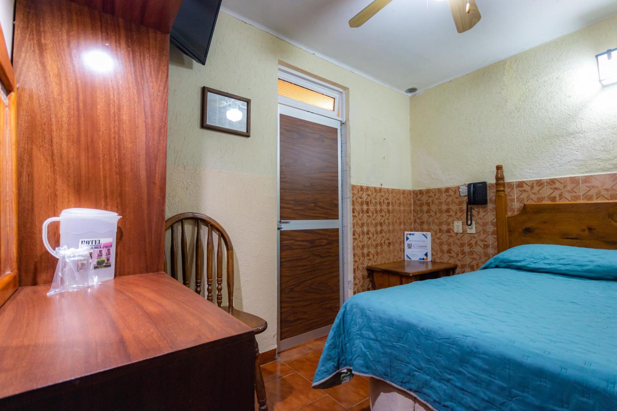 Hotel El Carmen, 모렐리아 외부 사진