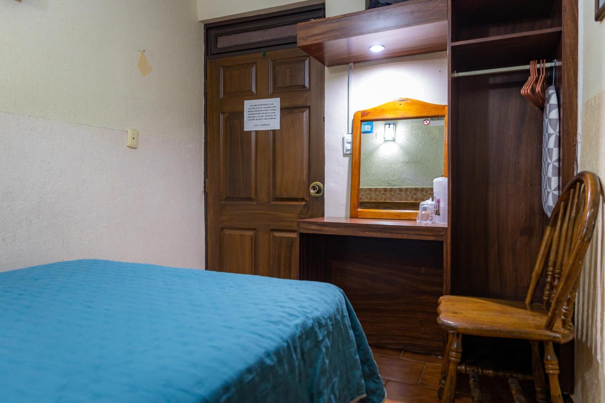 Hotel El Carmen, 모렐리아 외부 사진