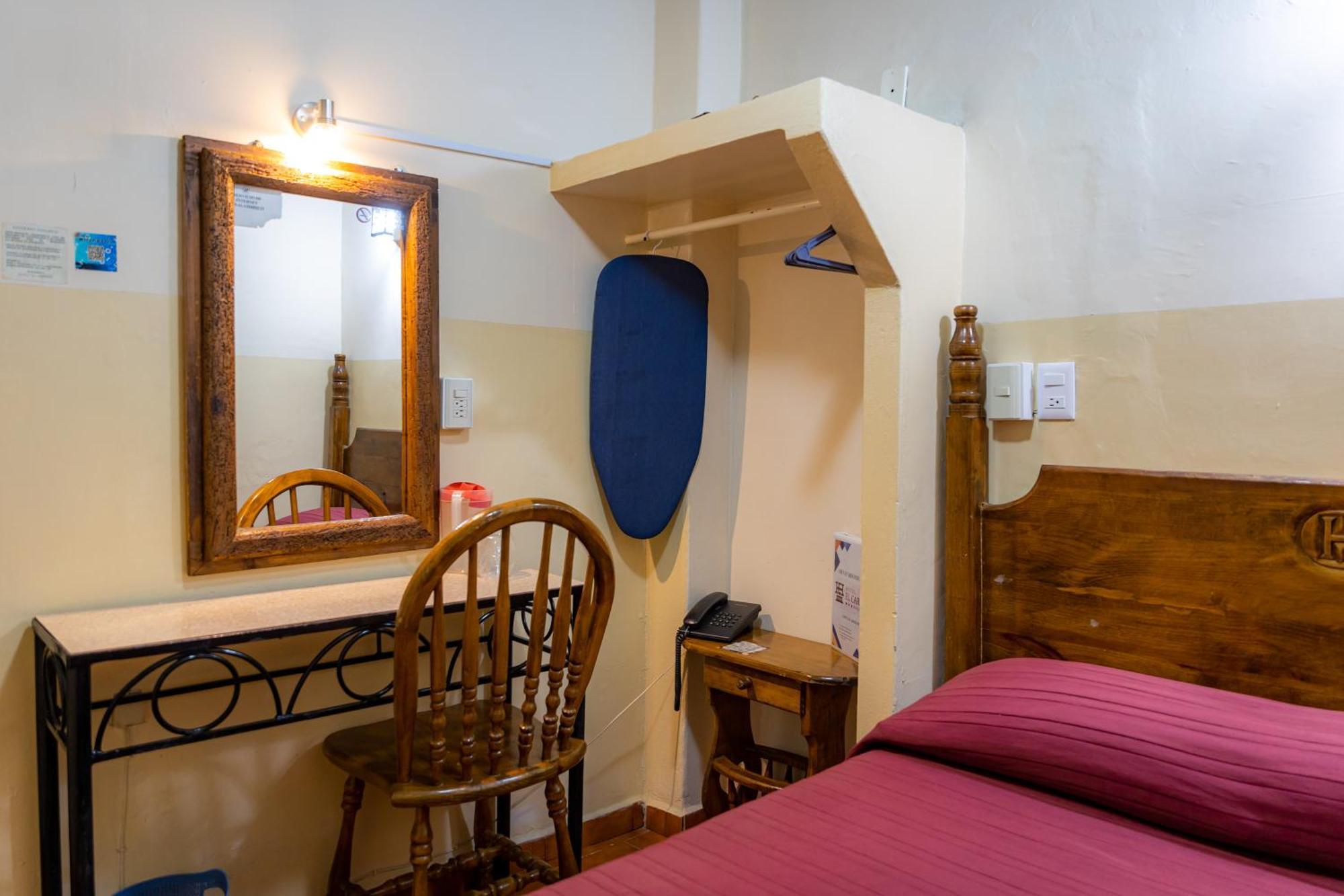 Hotel El Carmen, 모렐리아 외부 사진