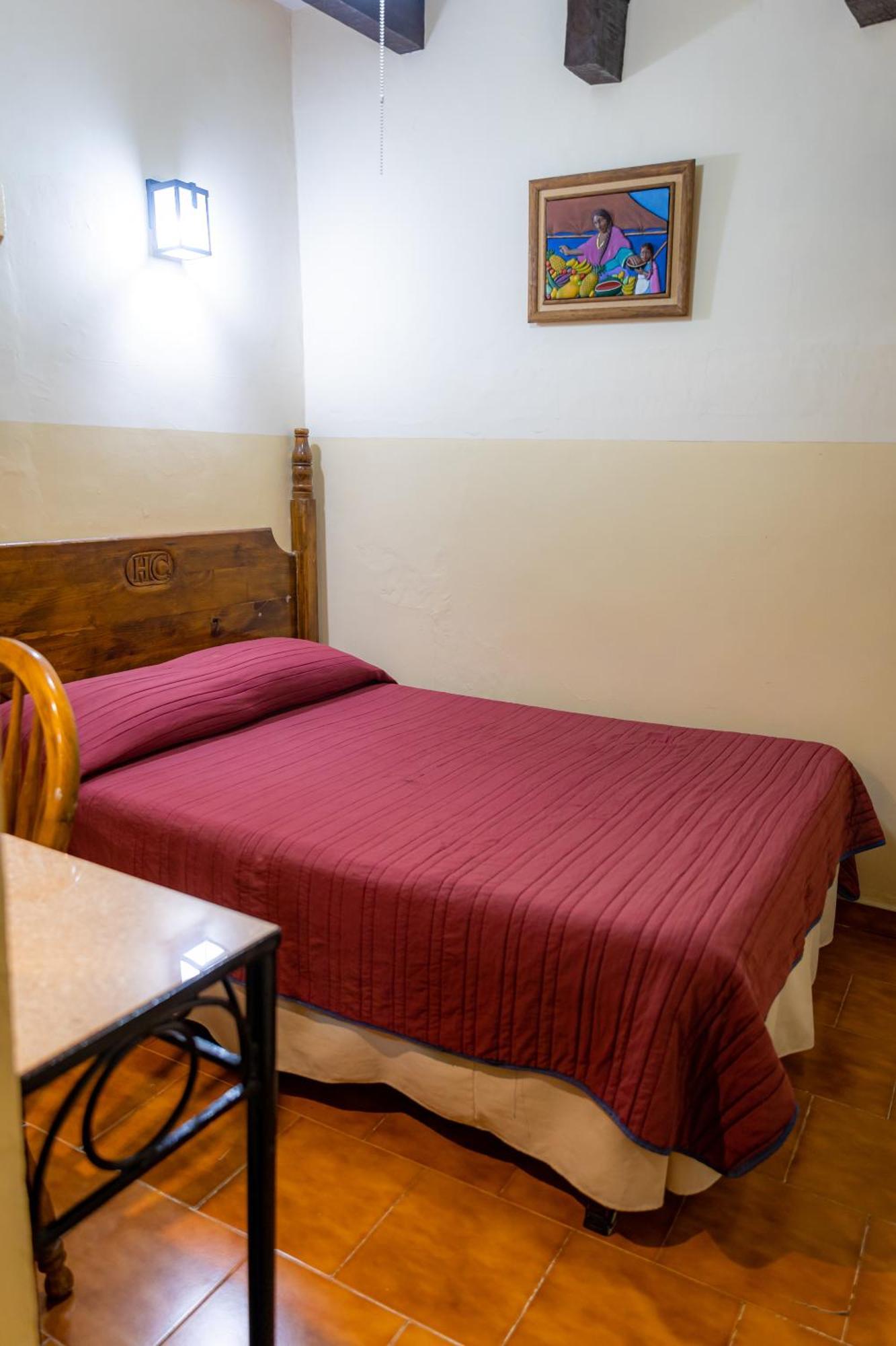 Hotel El Carmen, 모렐리아 외부 사진