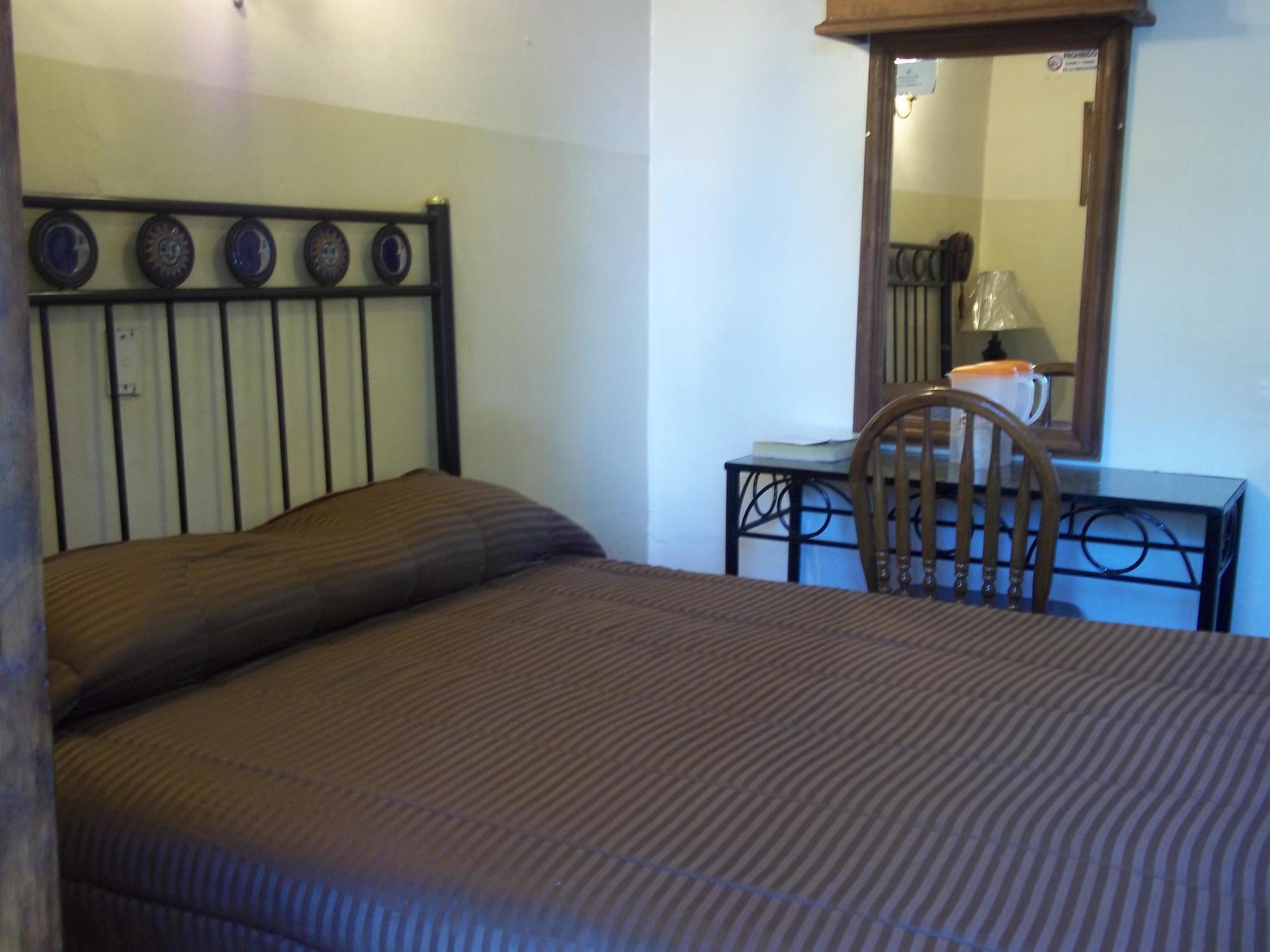 Hotel El Carmen, 모렐리아 외부 사진