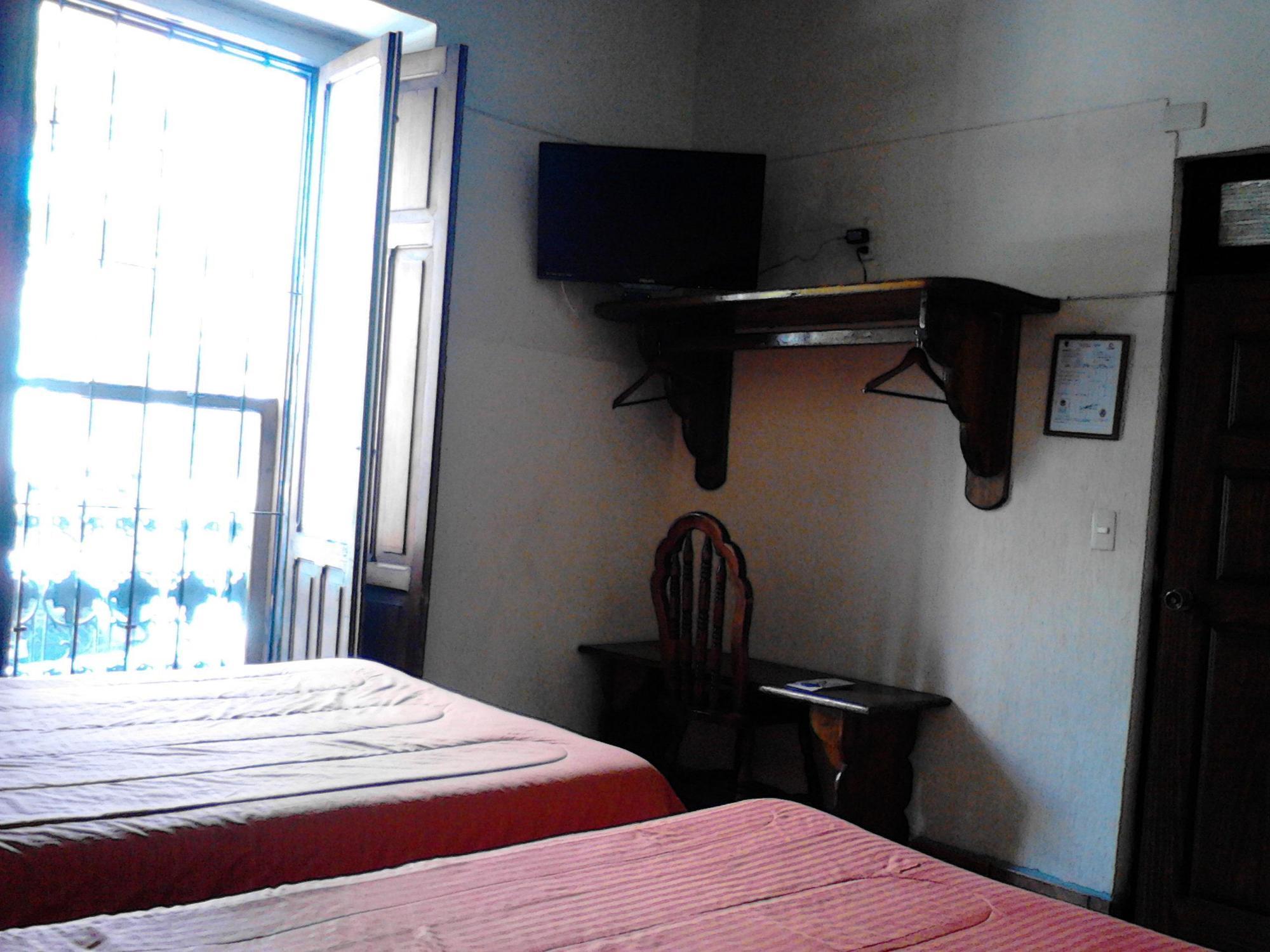 Hotel El Carmen, 모렐리아 외부 사진