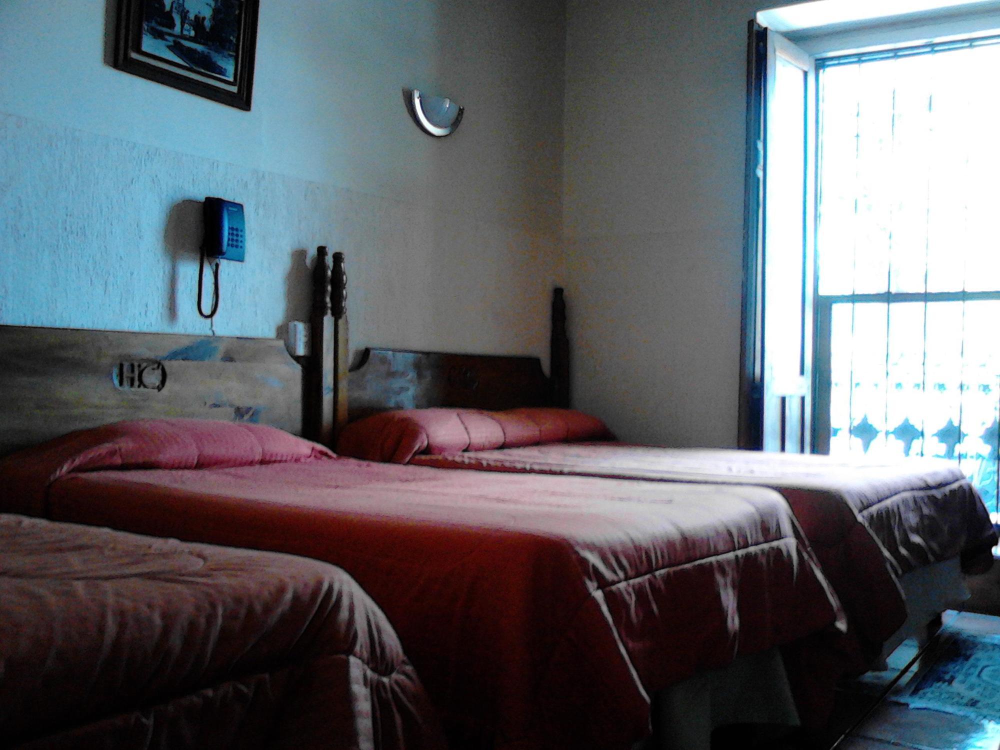 Hotel El Carmen, 모렐리아 외부 사진